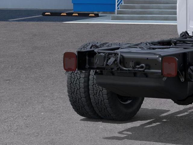 new 2025 Chevrolet Silverado 3500 car, priced at $62,423
