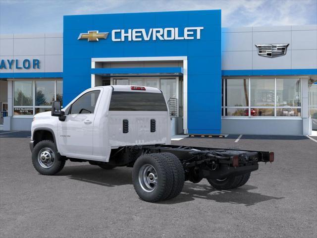 new 2025 Chevrolet Silverado 3500 car, priced at $62,423