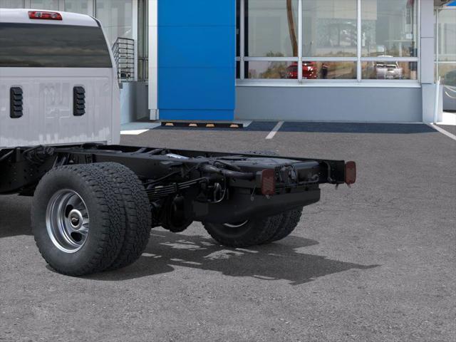 new 2025 Chevrolet Silverado 3500 car, priced at $62,423