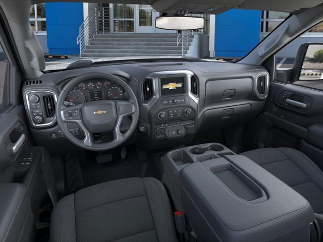 new 2025 Chevrolet Silverado 3500 car, priced at $62,423