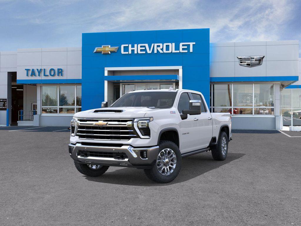 new 2026 Chevrolet Silverado 3500 car, priced at $87,589