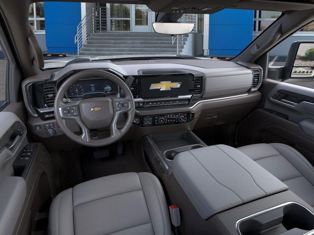 new 2026 Chevrolet Silverado 3500 car, priced at $87,589