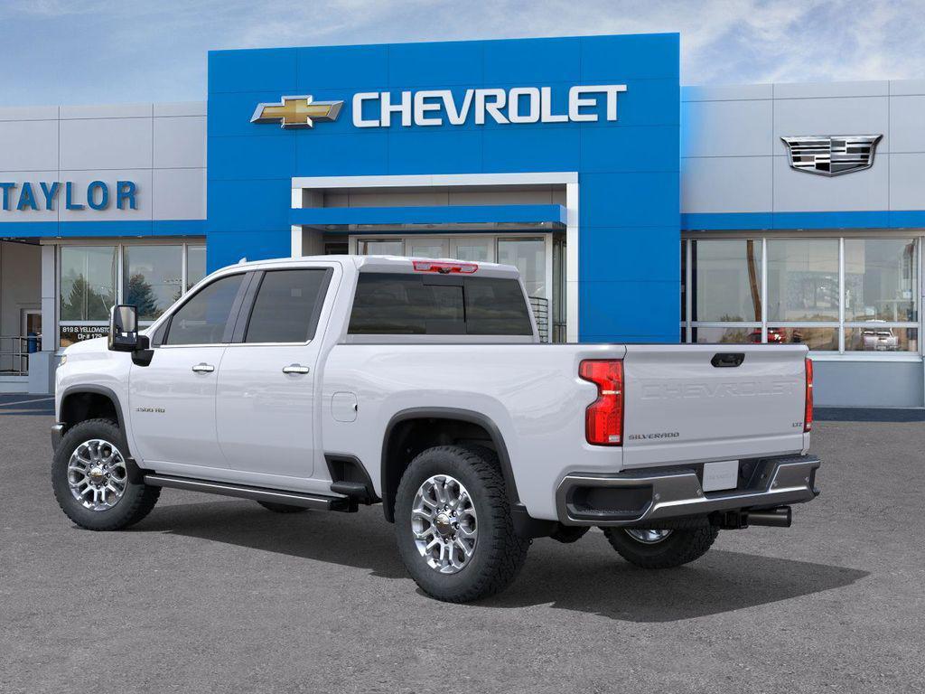 new 2026 Chevrolet Silverado 3500 car, priced at $87,589