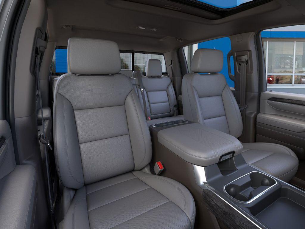 new 2026 Chevrolet Silverado 3500 car, priced at $87,589