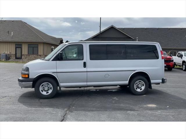 used 2016 Chevrolet Express 3500 car, priced at $25,995