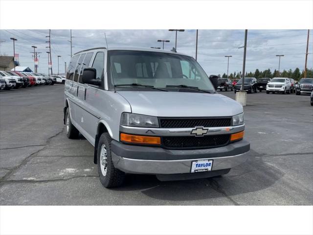 used 2016 Chevrolet Express 3500 car, priced at $25,995