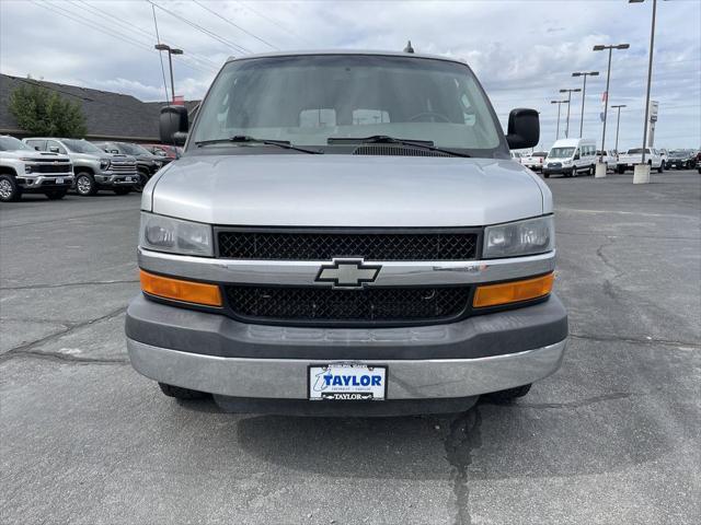 used 2016 Chevrolet Express 3500 car, priced at $25,995