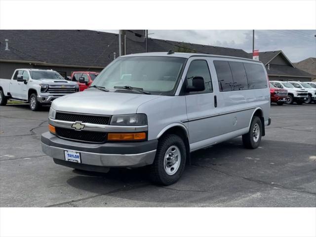 used 2016 Chevrolet Express 3500 car, priced at $25,995