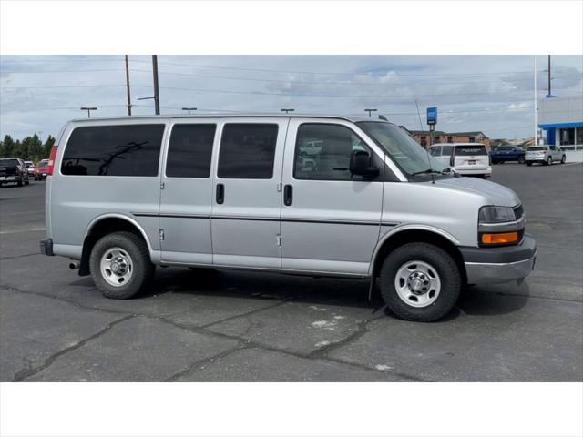 used 2016 Chevrolet Express 3500 car, priced at $25,995