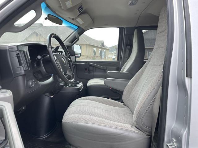 used 2016 Chevrolet Express 3500 car, priced at $25,995