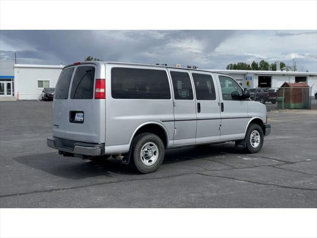 used 2016 Chevrolet Express 3500 car, priced at $25,995