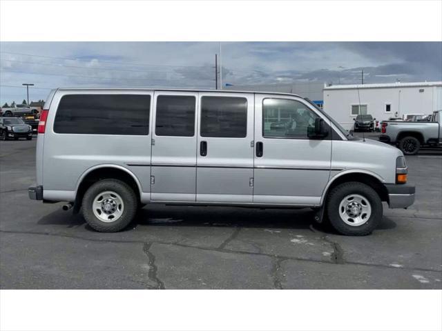 used 2016 Chevrolet Express 3500 car, priced at $25,995