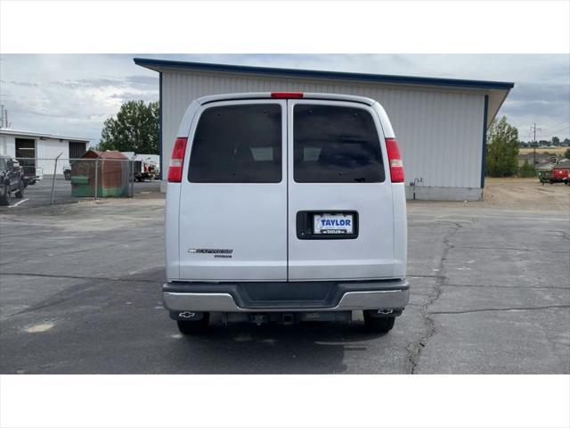 used 2016 Chevrolet Express 3500 car, priced at $25,995