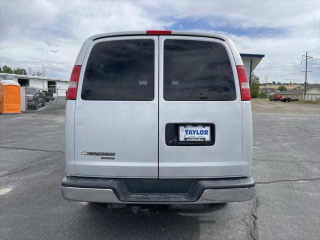 used 2016 Chevrolet Express 3500 car, priced at $25,995