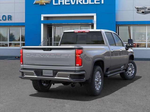 new 2025 Chevrolet Silverado 3500 car, priced at $86,140