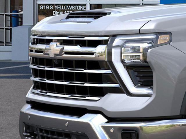 new 2025 Chevrolet Silverado 3500 car, priced at $86,140