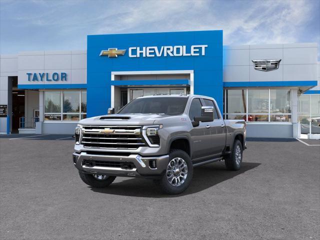 new 2025 Chevrolet Silverado 3500 car, priced at $86,140