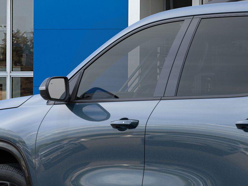 new 2026 Chevrolet Traverse car, priced at $61,094