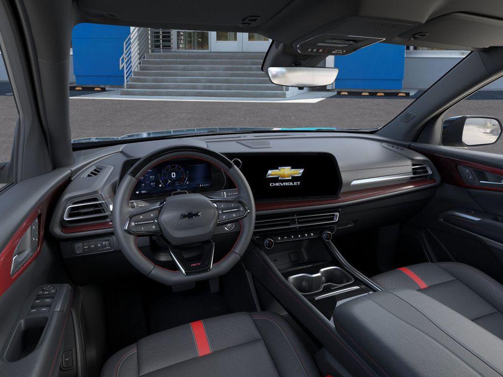 new 2026 Chevrolet Traverse car, priced at $61,094