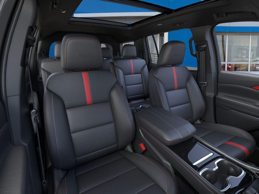 new 2026 Chevrolet Traverse car, priced at $61,094