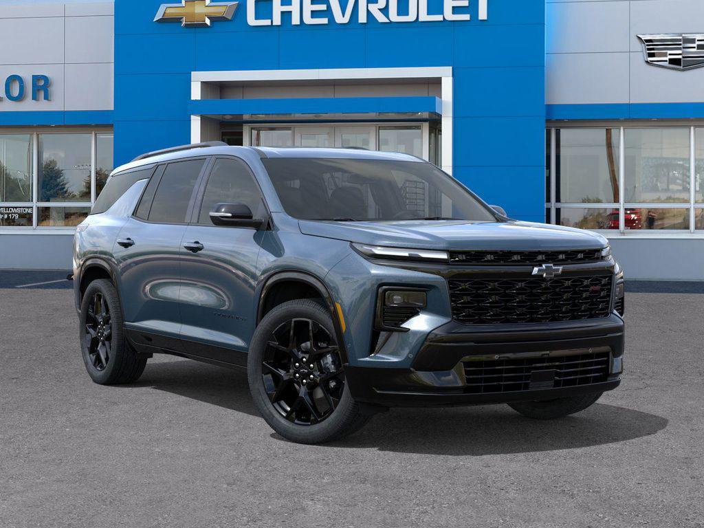 new 2026 Chevrolet Traverse car, priced at $61,094