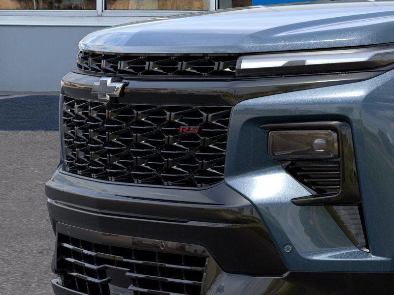 new 2026 Chevrolet Traverse car, priced at $61,094