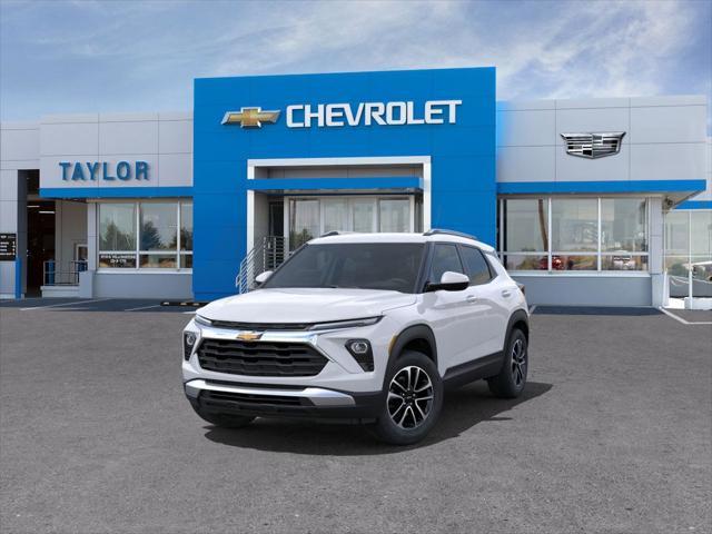 new 2025 Chevrolet TrailBlazer car, priced at $29,080