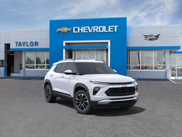 new 2025 Chevrolet TrailBlazer car, priced at $29,080