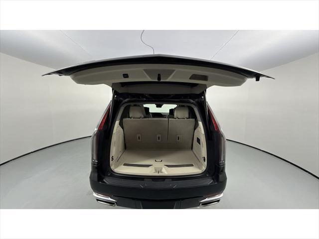 used 2021 Cadillac Escalade car, priced at $55,495