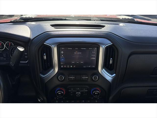 used 2021 Chevrolet Silverado 2500 car, priced at $53,495