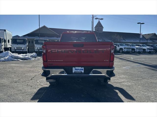 used 2021 Chevrolet Silverado 2500 car, priced at $53,495