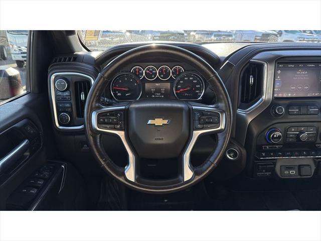 used 2021 Chevrolet Silverado 2500 car, priced at $53,495