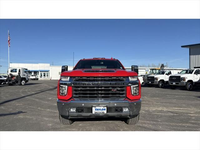 used 2021 Chevrolet Silverado 2500 car, priced at $53,495