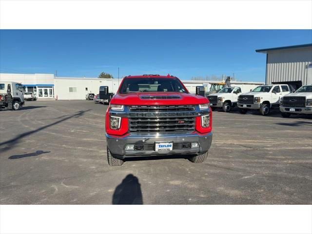 used 2021 Chevrolet Silverado 2500 car, priced at $53,495