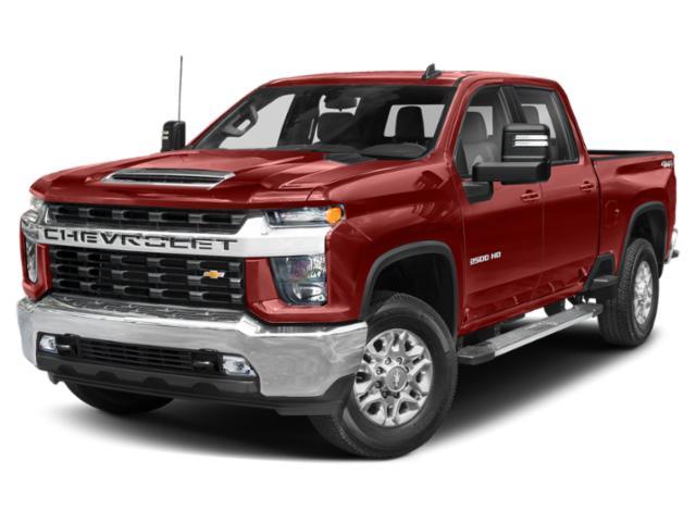 used 2021 Chevrolet Silverado 2500 car