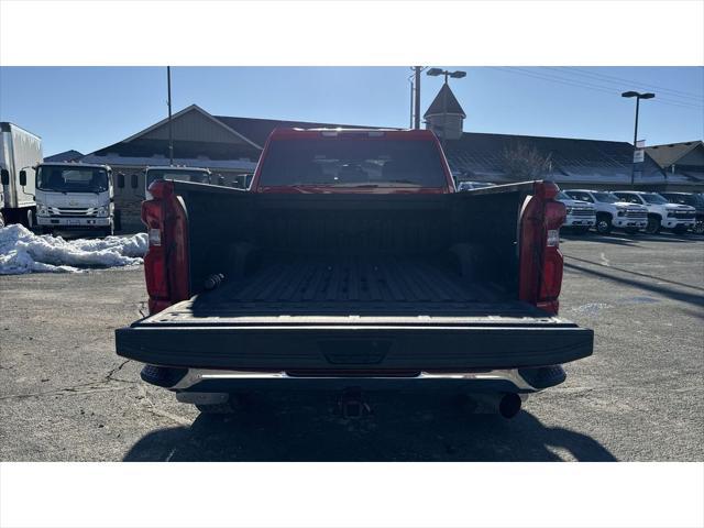 used 2021 Chevrolet Silverado 2500 car, priced at $53,495