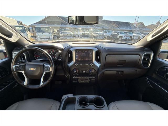 used 2021 Chevrolet Silverado 2500 car, priced at $53,495