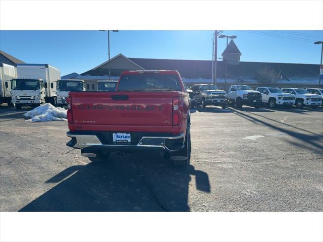 used 2021 Chevrolet Silverado 2500 car, priced at $53,495