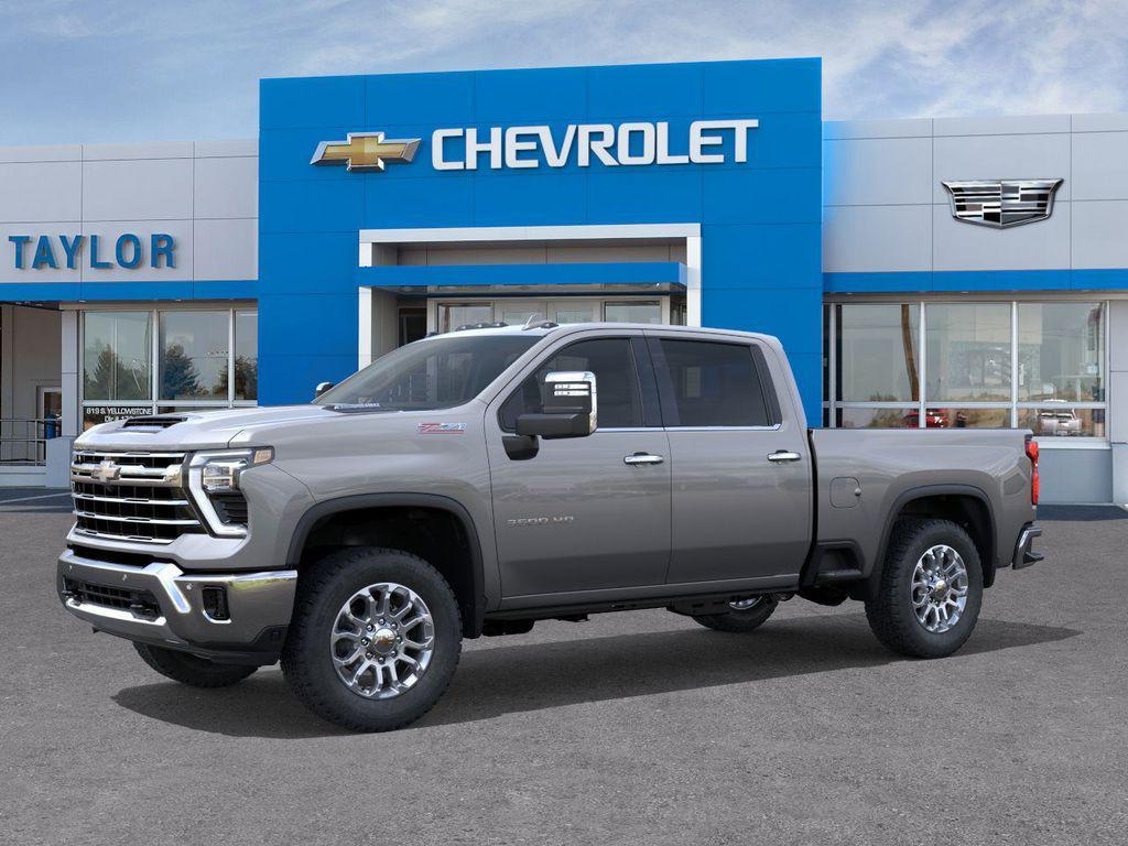 new 2026 Chevrolet Silverado 3500 car, priced at $84,200