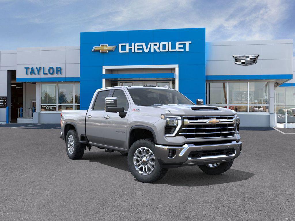 new 2026 Chevrolet Silverado 3500 car, priced at $84,200