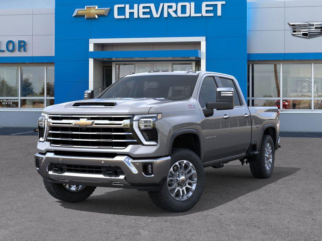 new 2026 Chevrolet Silverado 3500 car, priced at $84,200
