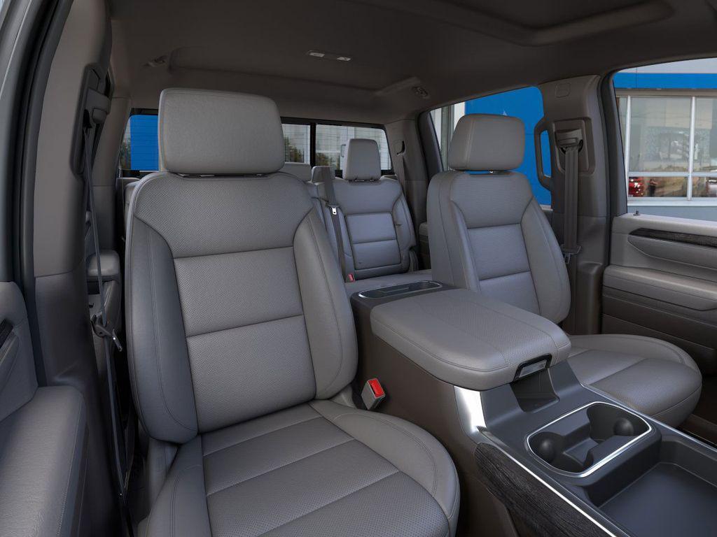 new 2026 Chevrolet Silverado 3500 car, priced at $84,200