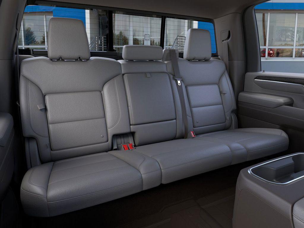 new 2026 Chevrolet Silverado 3500 car, priced at $84,200