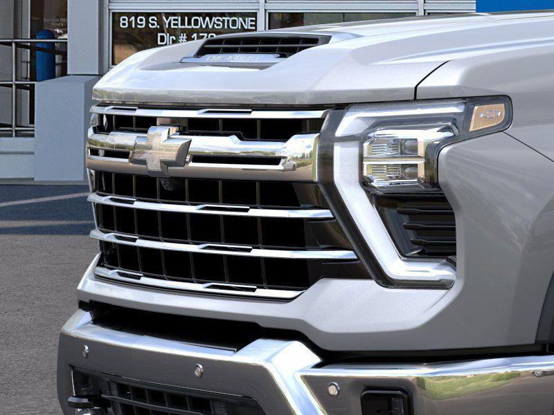 new 2026 Chevrolet Silverado 3500 car, priced at $84,200