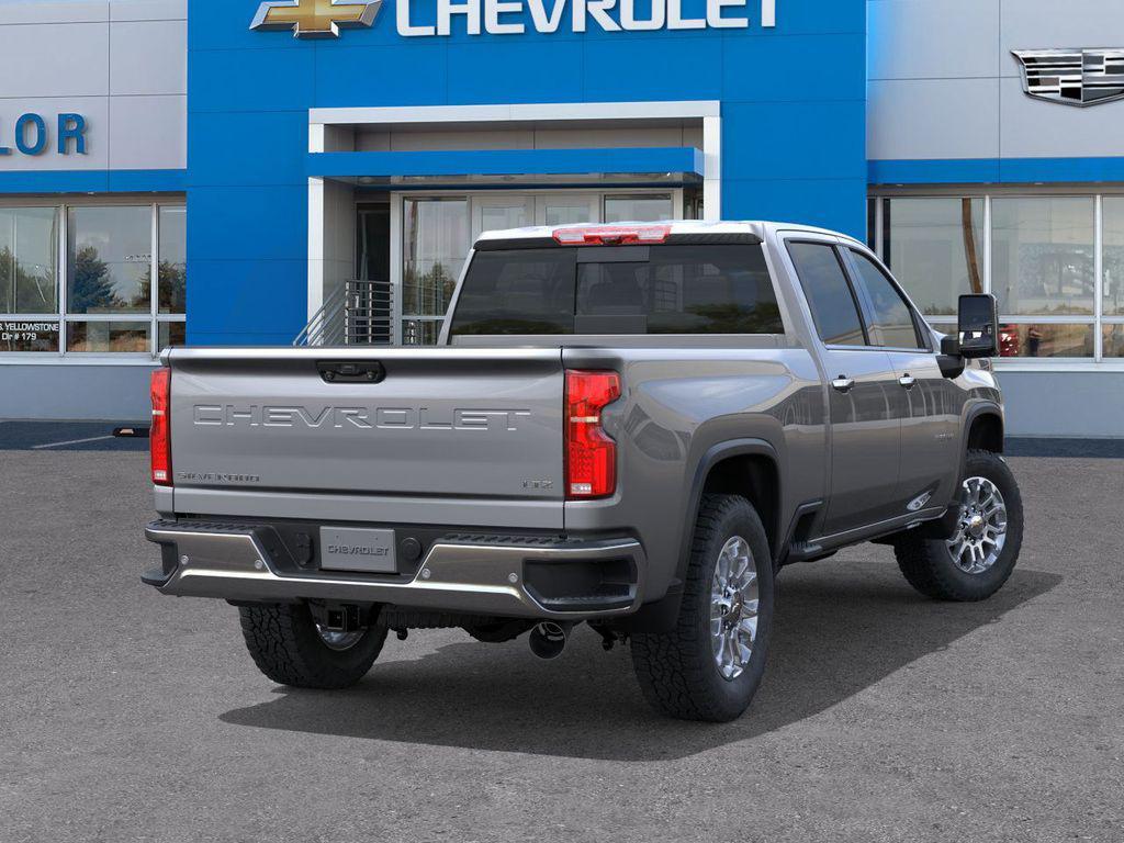 new 2026 Chevrolet Silverado 3500 car, priced at $84,200