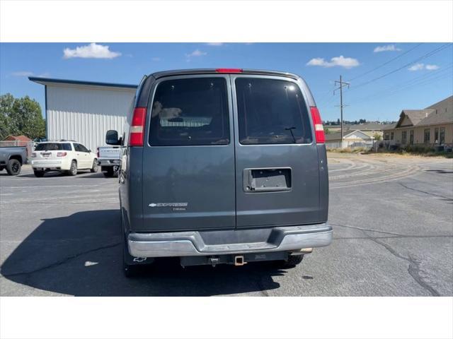 used 2015 Chevrolet Express 3500 car, priced at $25,995