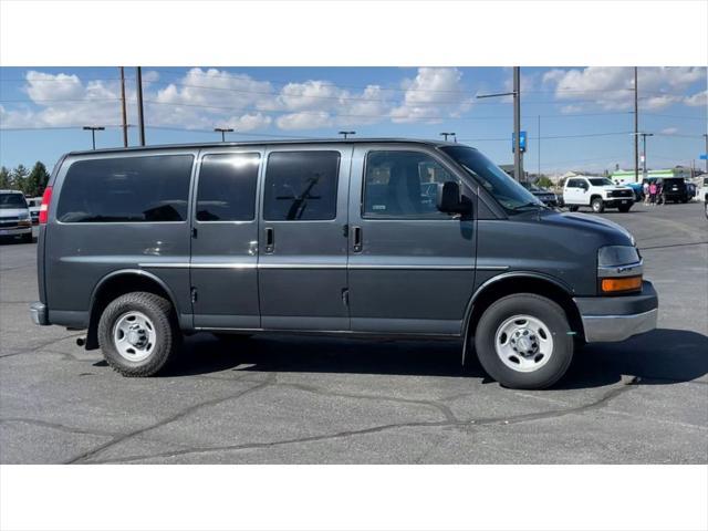 used 2015 Chevrolet Express 3500 car, priced at $25,995