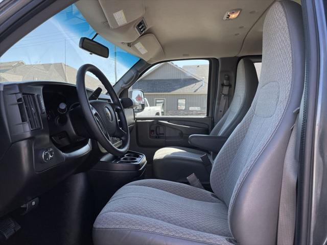 used 2015 Chevrolet Express 3500 car, priced at $25,995