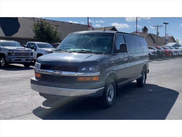 used 2015 Chevrolet Express 3500 car, priced at $25,995