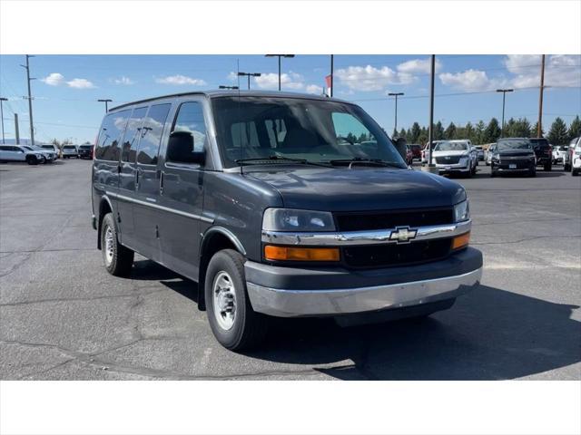 used 2015 Chevrolet Express 3500 car, priced at $25,995